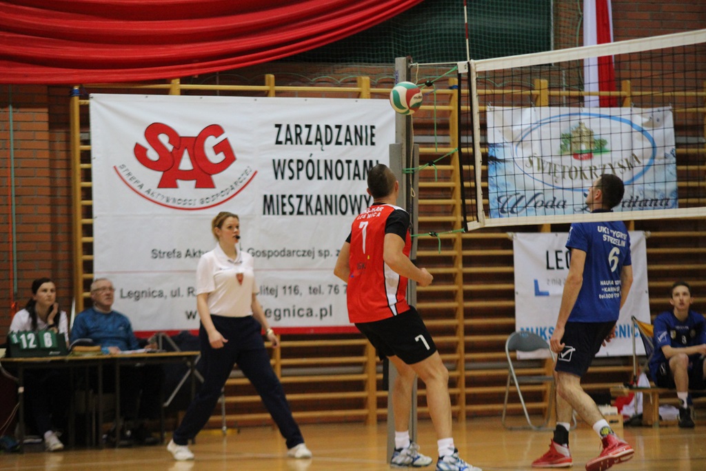 Ikar poskromił Tygrysy. Udane zakończenie roku siatkarzy