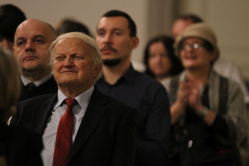 W Sali Królewskiej Akademii Rycerskiej rozbrzmiały pastorałki
