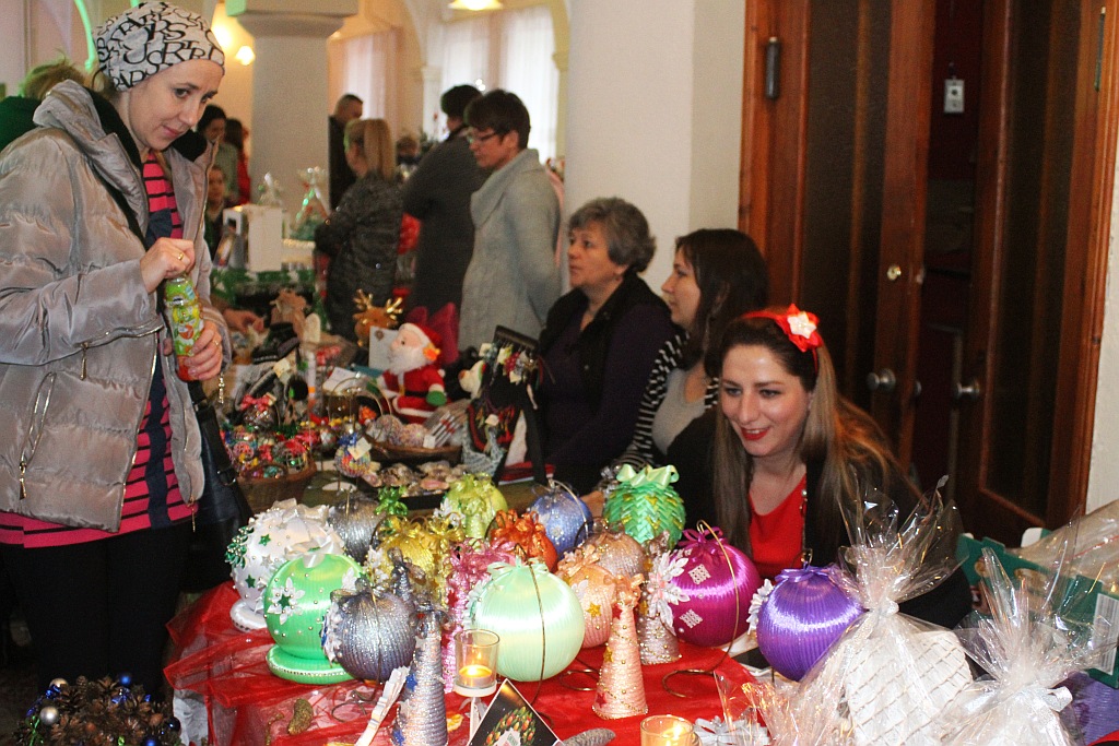 W Piotrowicach odbył się IV Jarmark Bożonarodzeniowy