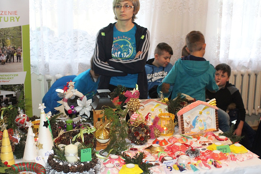 W Piotrowicach odbył się IV Jarmark Bożonarodzeniowy