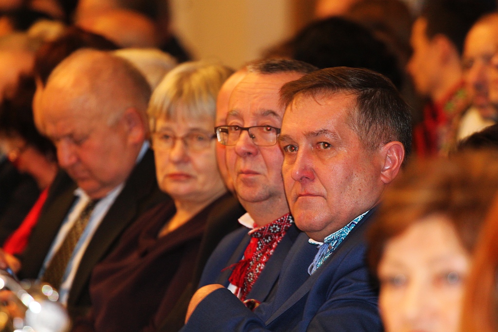 W Sali Maneżowej odbyła się XV Legnicka Wigilia Narodów