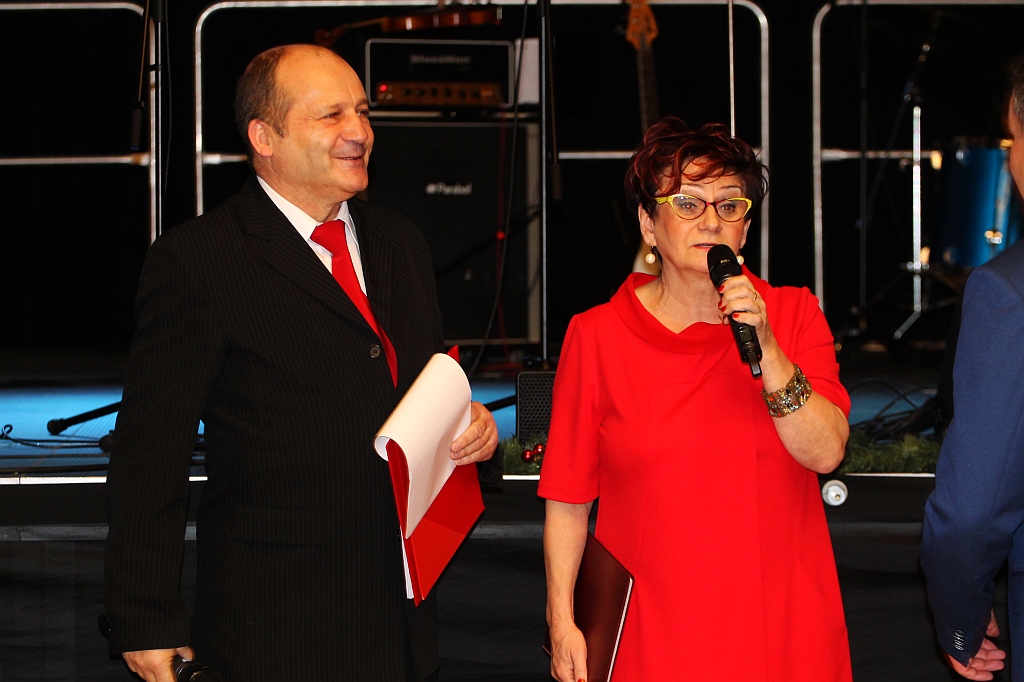 W Sali Maneżowej odbyła się XV Legnicka Wigilia Narodów