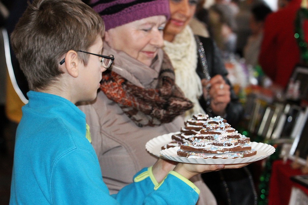 W Piotrowicach odbył się IV Jarmark Bożonarodzeniowy