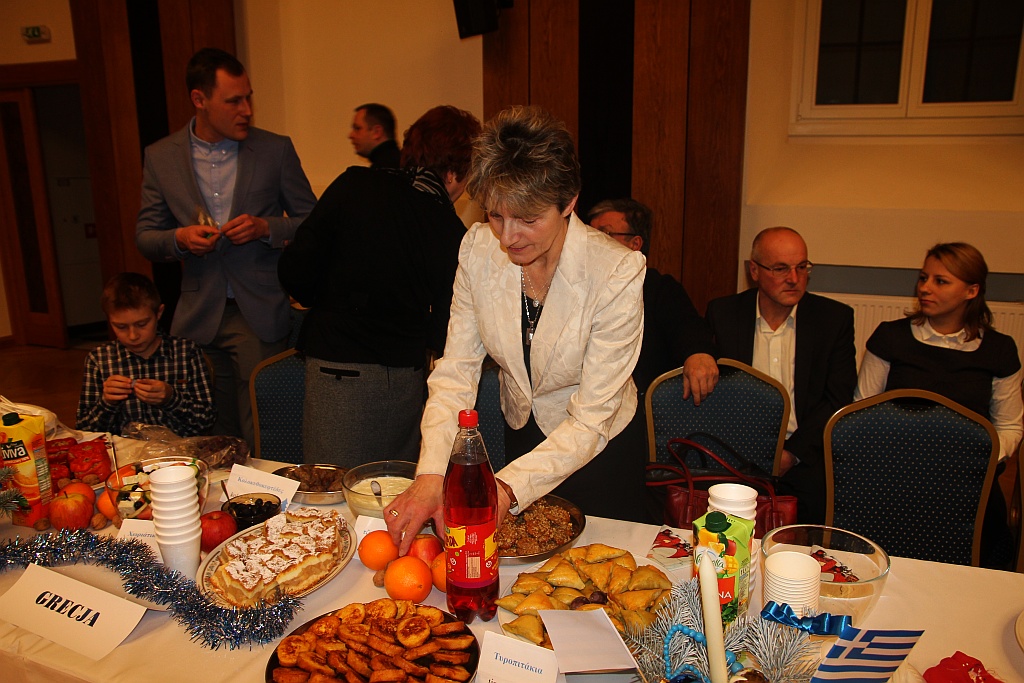 W Sali Maneżowej odbyła się XV Legnicka Wigilia Narodów