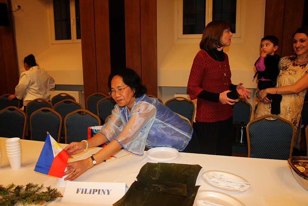 W Sali Maneżowej odbyła się XV Legnicka Wigilia Narodów