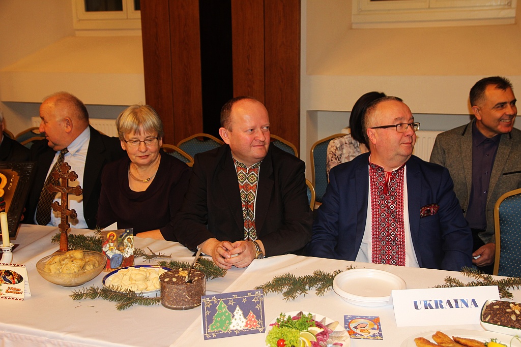 W Sali Maneżowej odbyła się XV Legnicka Wigilia Narodów