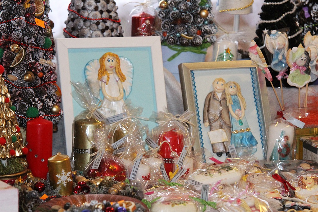 W Piotrowicach odbył się IV Jarmark Bożonarodzeniowy