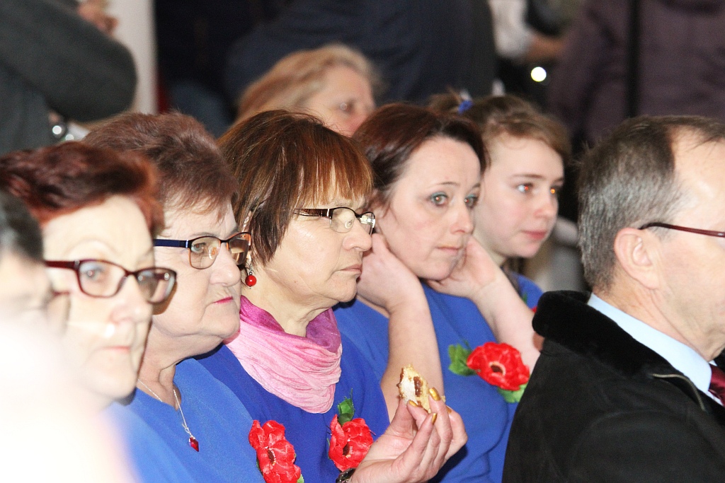 W Piotrowicach odbył się IV Jarmark Bożonarodzeniowy