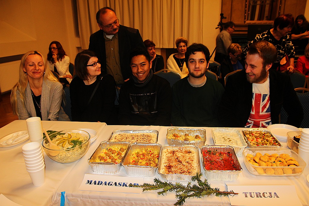 W Sali Maneżowej odbyła się XV Legnicka Wigilia Narodów