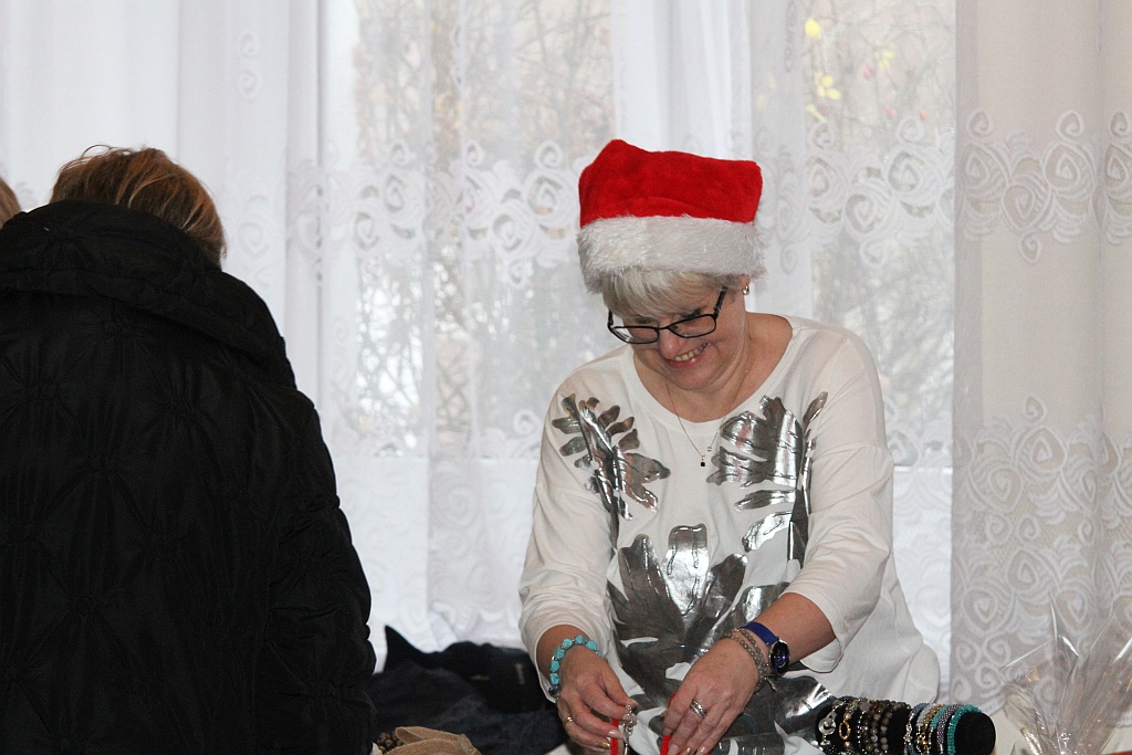 W Piotrowicach odbył się IV Jarmark Bożonarodzeniowy