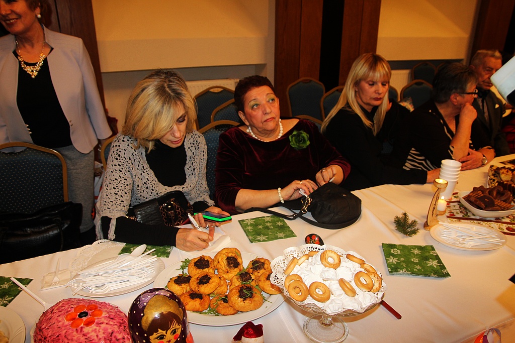 W Sali Maneżowej odbyła się XV Legnicka Wigilia Narodów