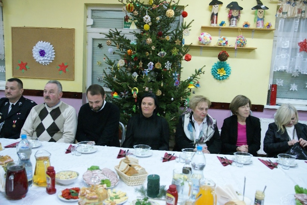 Józef Giedrojć świętował 40-lecie na stanowisku komendanta OSP