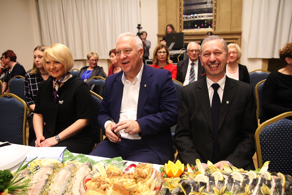 W Sali Maneżowej odbyła się XV Legnicka Wigilia Narodów