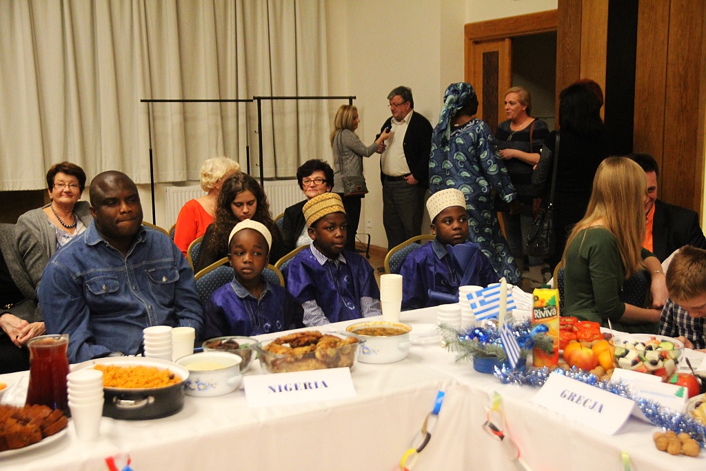 W Sali Maneżowej odbyła się XV Legnicka Wigilia Narodów