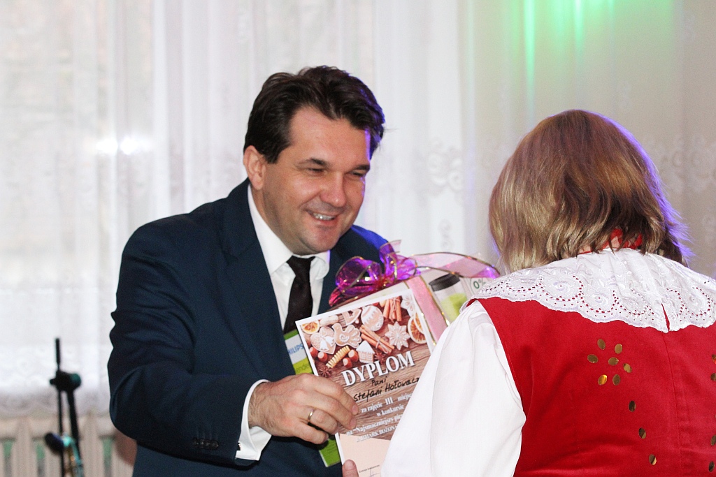 W Piotrowicach odbył się IV Jarmark Bożonarodzeniowy