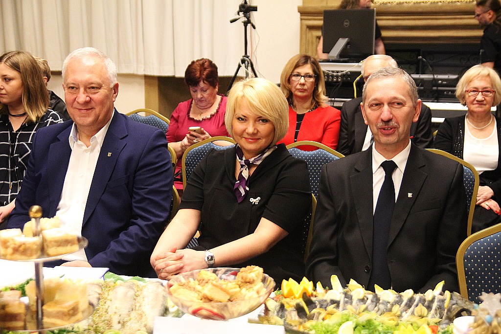 W Sali Maneżowej odbyła się XV Legnicka Wigilia Narodów