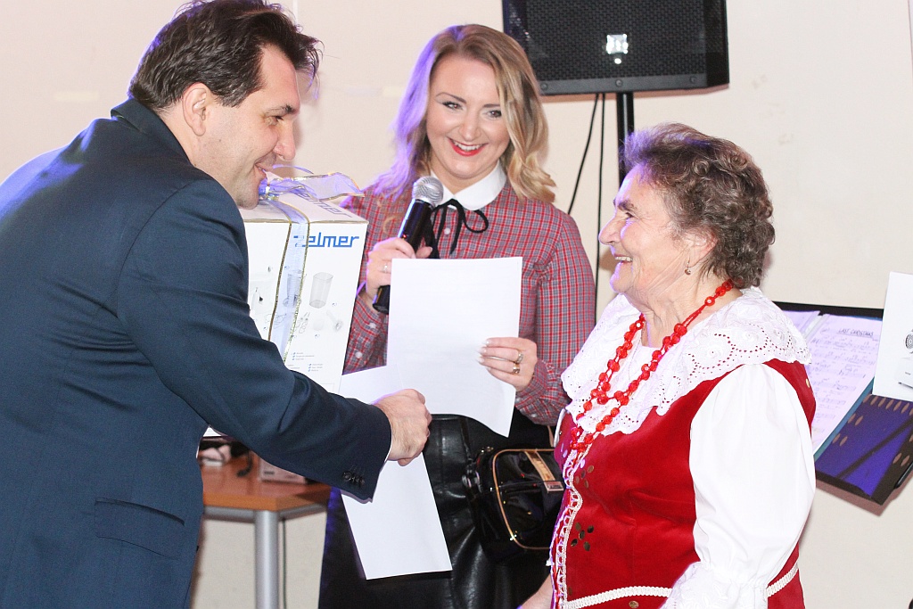 W Piotrowicach odbył się IV Jarmark Bożonarodzeniowy