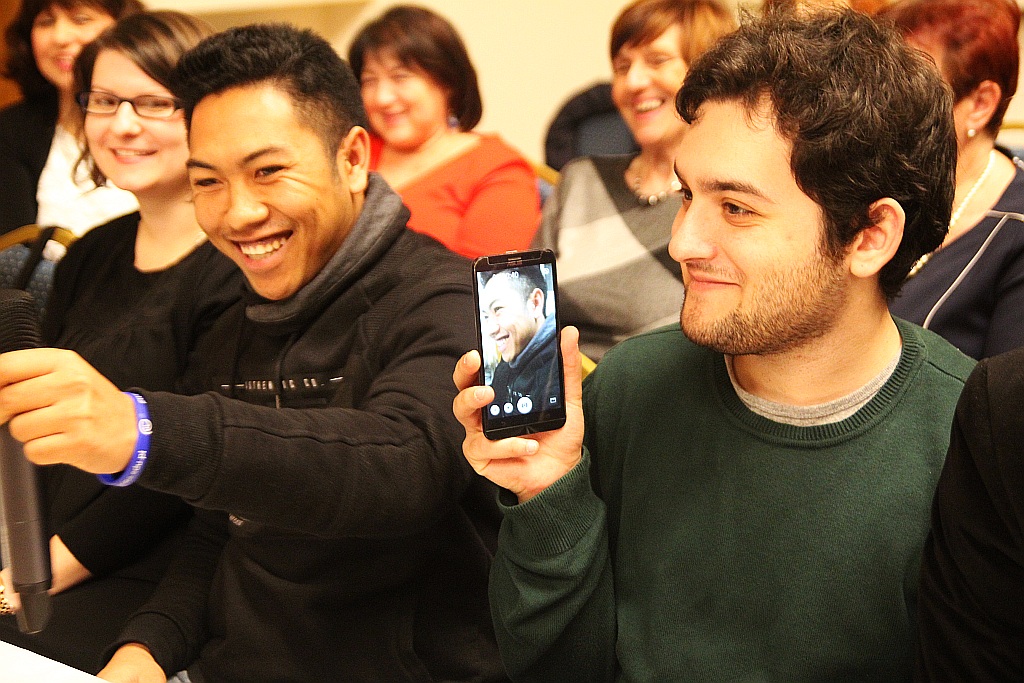 W Sali Maneżowej odbyła się XV Legnicka Wigilia Narodów