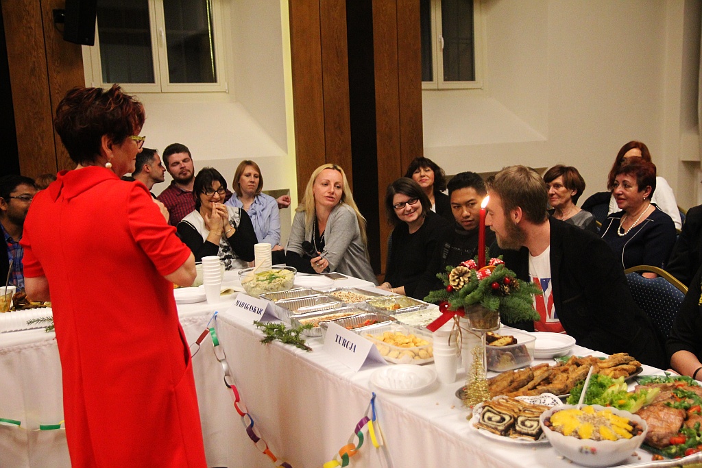 W Sali Maneżowej odbyła się XV Legnicka Wigilia Narodów