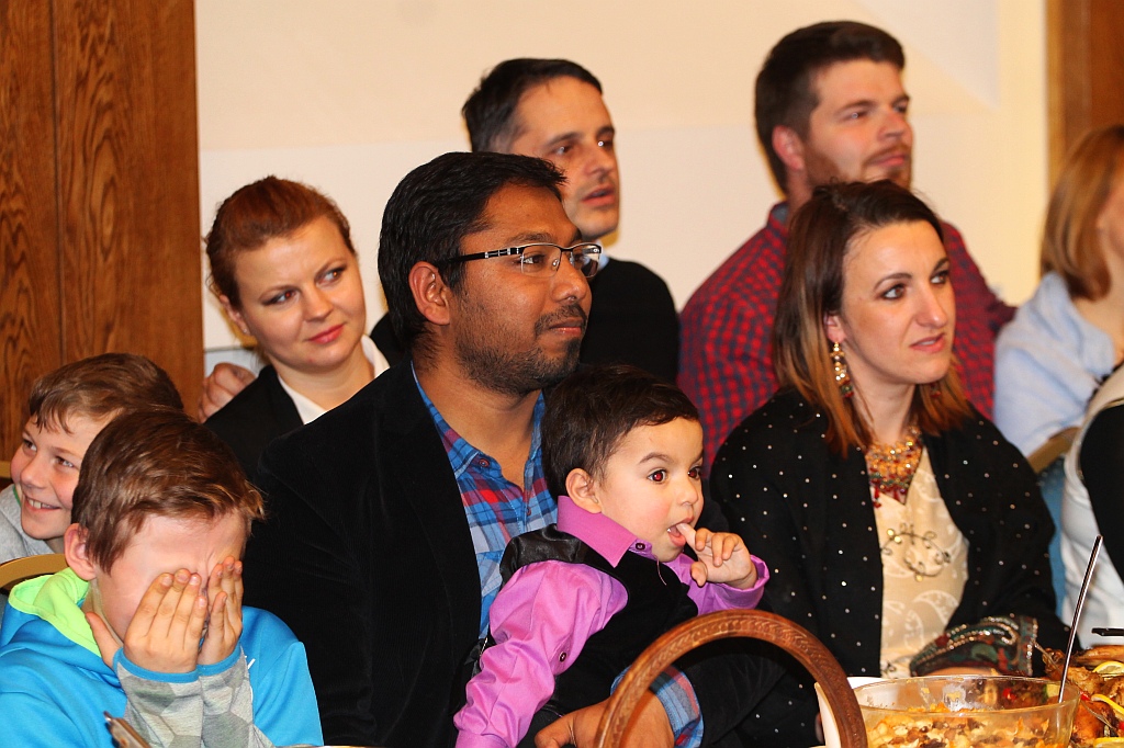 W Sali Maneżowej odbyła się XV Legnicka Wigilia Narodów