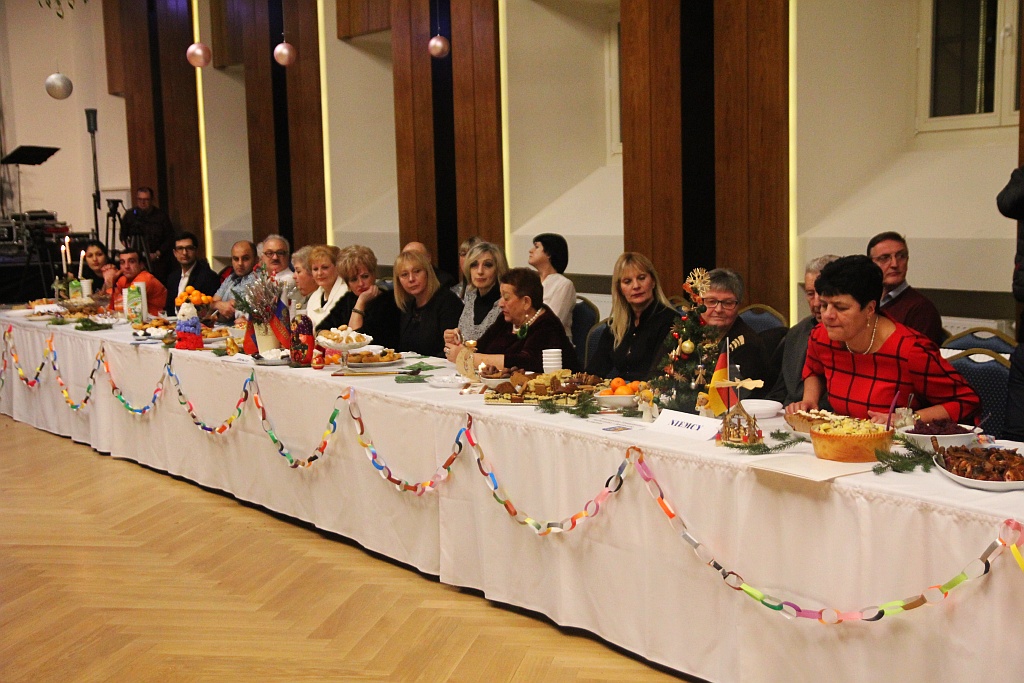 W Sali Maneżowej odbyła się XV Legnicka Wigilia Narodów