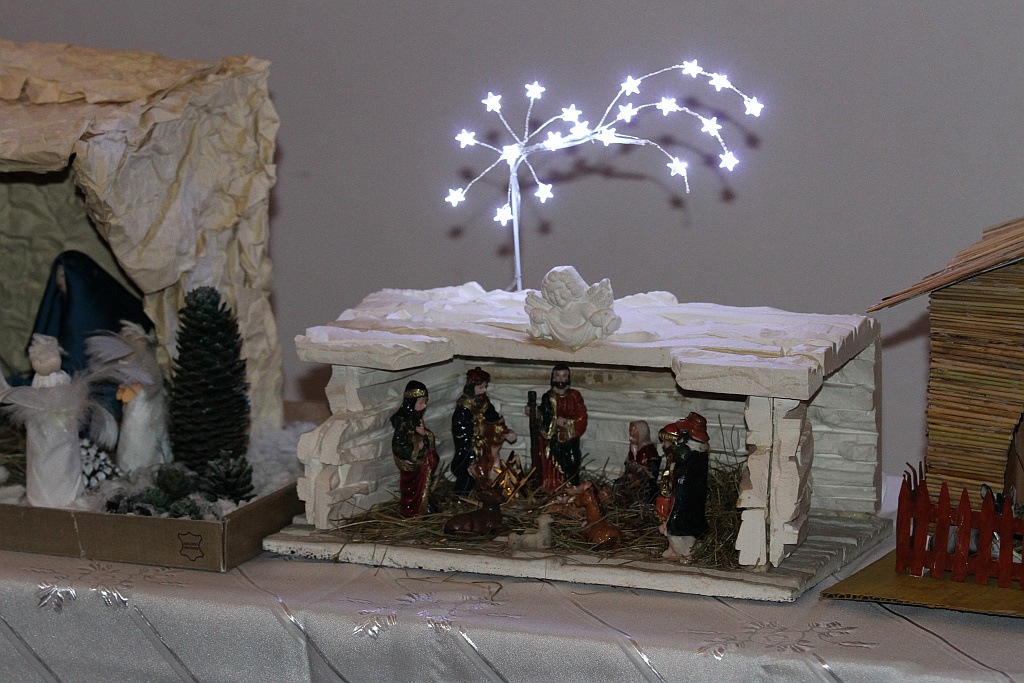 W Piotrowicach odbył się IV Jarmark Bożonarodzeniowy