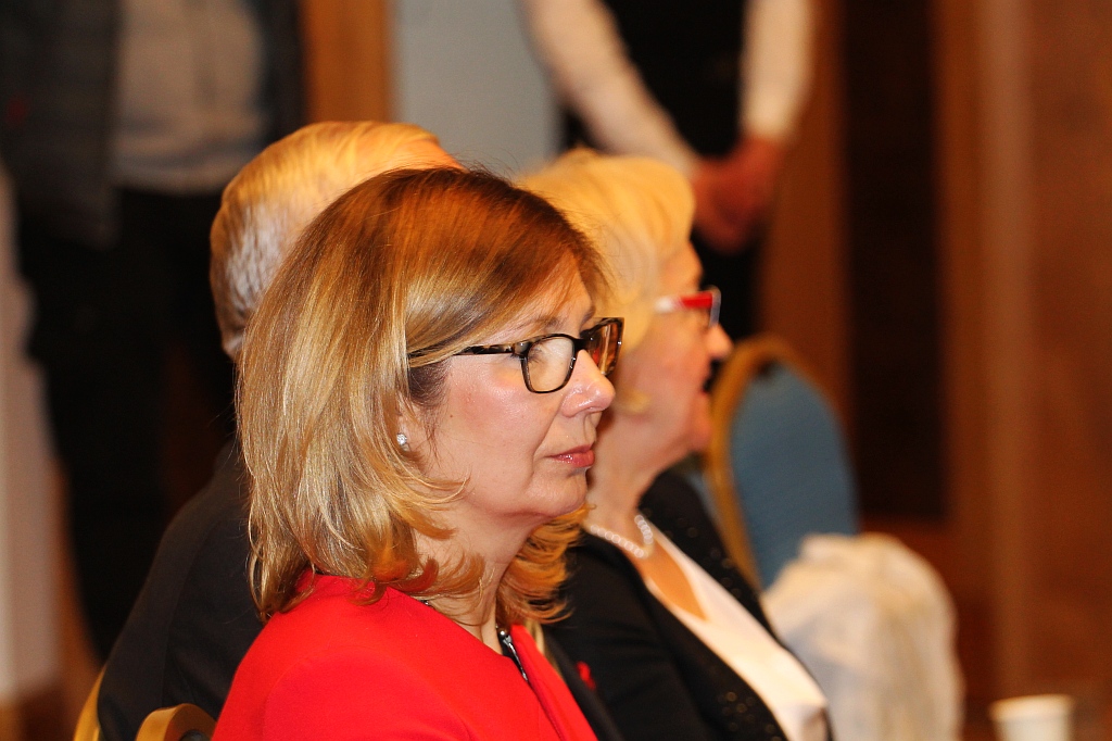 W Sali Maneżowej odbyła się XV Legnicka Wigilia Narodów