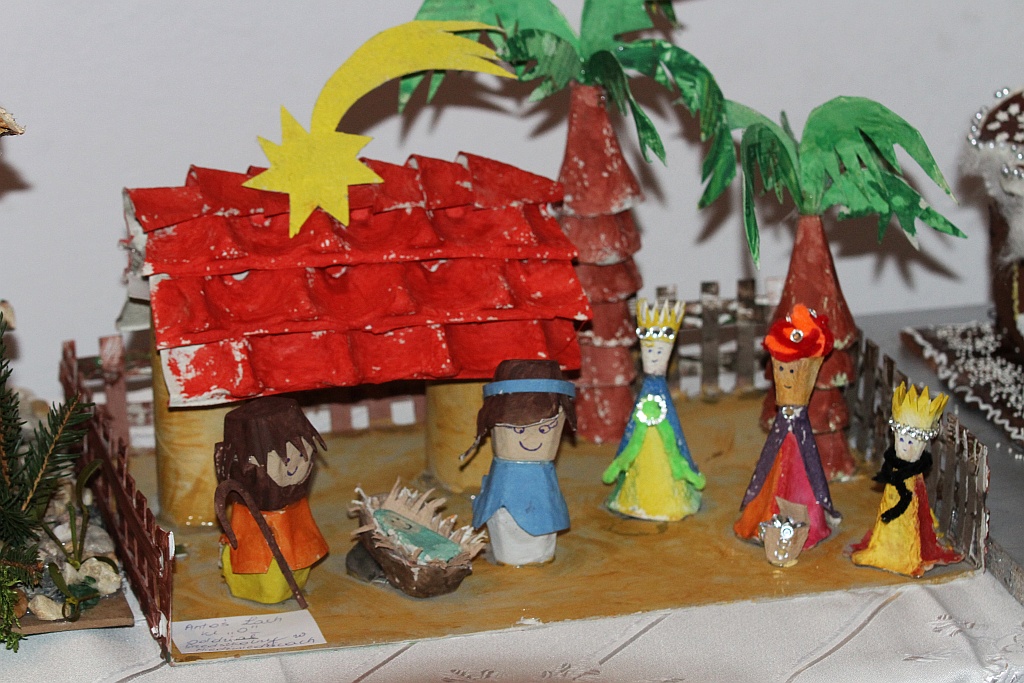 W Piotrowicach odbył się IV Jarmark Bożonarodzeniowy