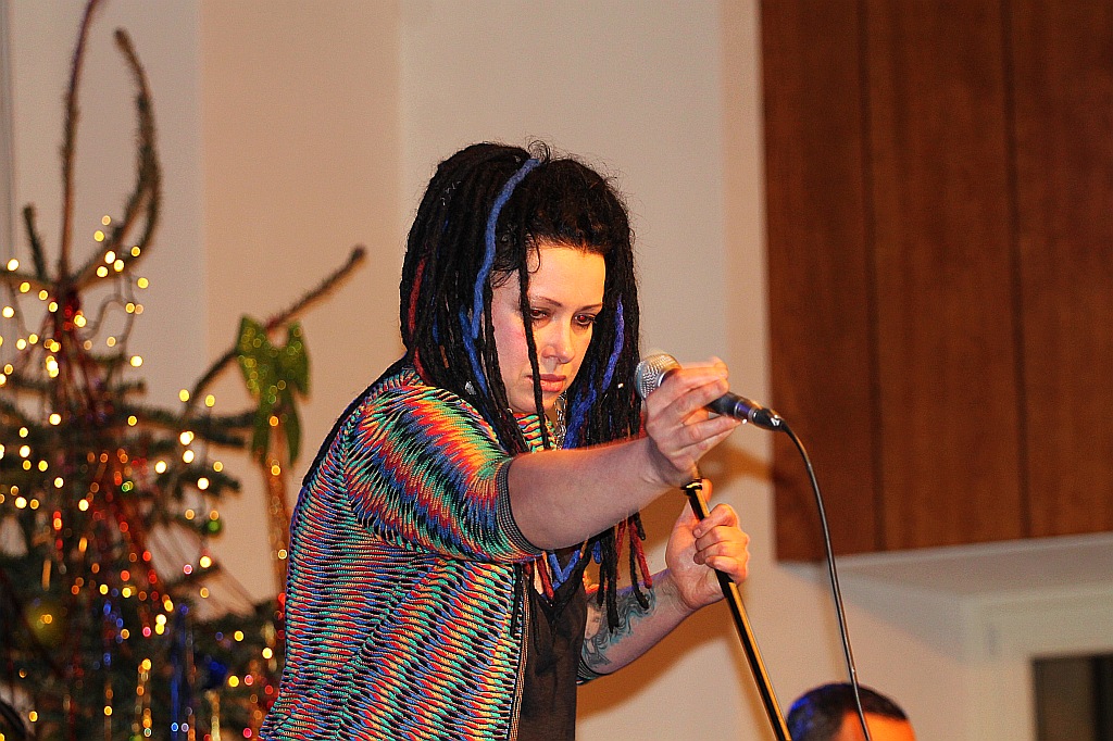 W Sali Maneżowej odbyła się XV Legnicka Wigilia Narodów