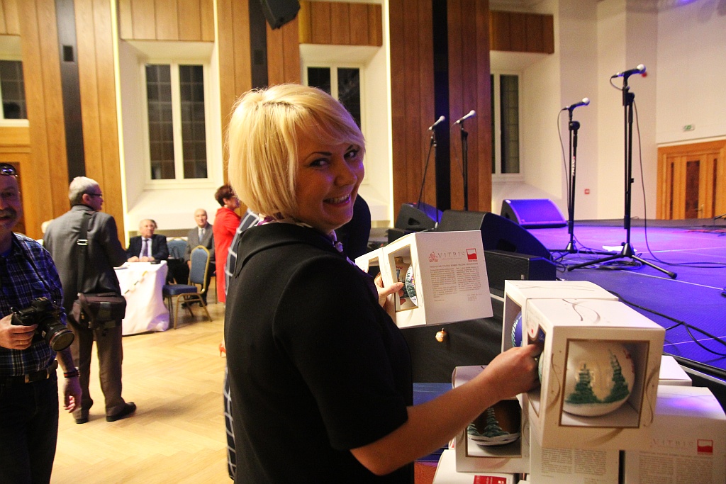 W Sali Maneżowej odbyła się XV Legnicka Wigilia Narodów