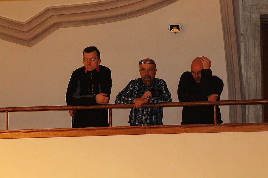 W Sali Maneżowej odbyła się XV Legnicka Wigilia Narodów