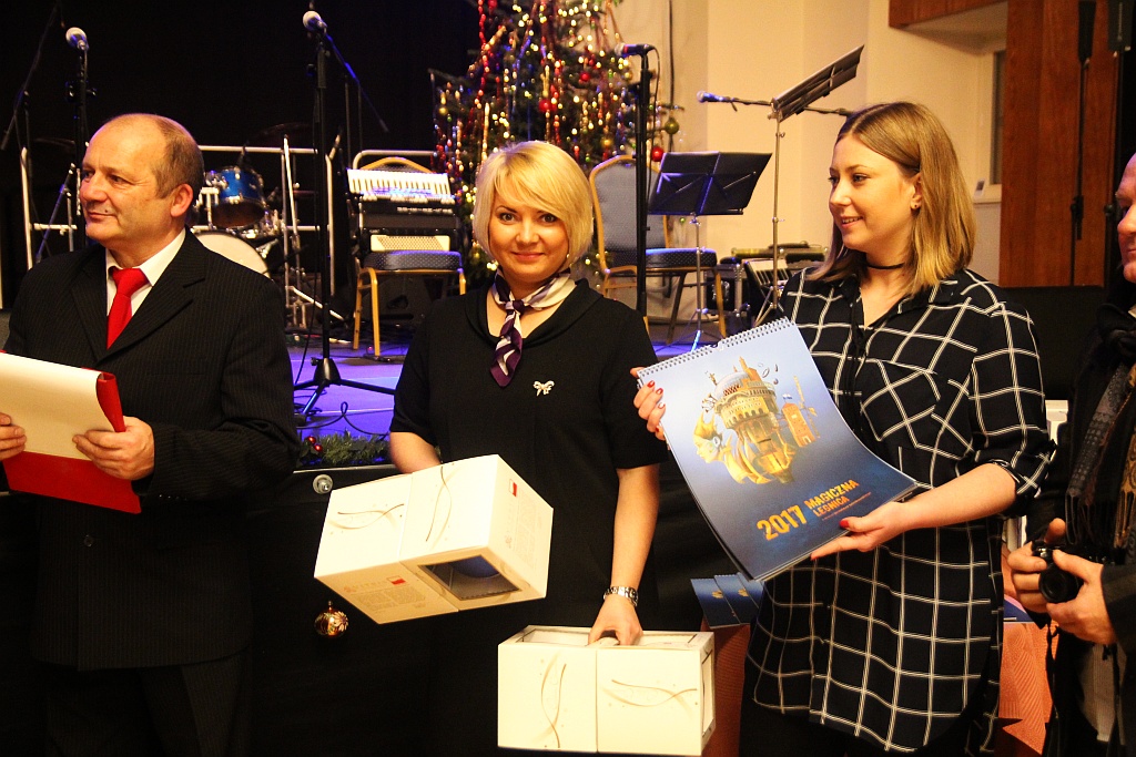 W Sali Maneżowej odbyła się XV Legnicka Wigilia Narodów