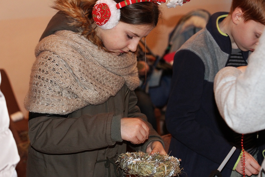 W Piotrowicach odbył się IV Jarmark Bożonarodzeniowy