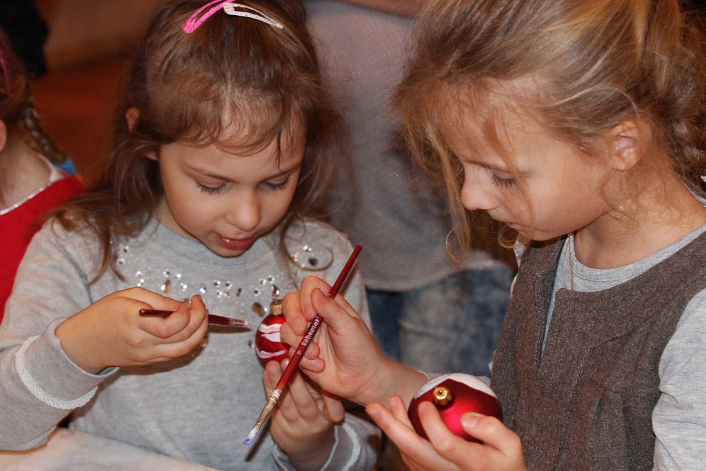 W Piotrowicach odbył się IV Jarmark Bożonarodzeniowy