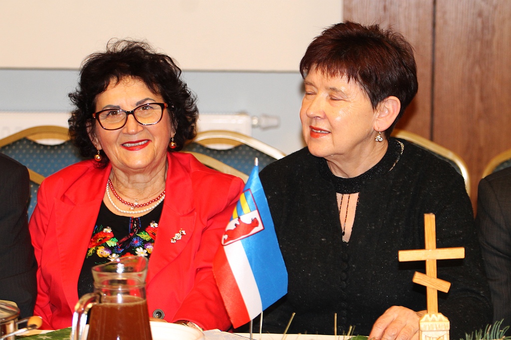 W Sali Maneżowej odbyła się XV Legnicka Wigilia Narodów