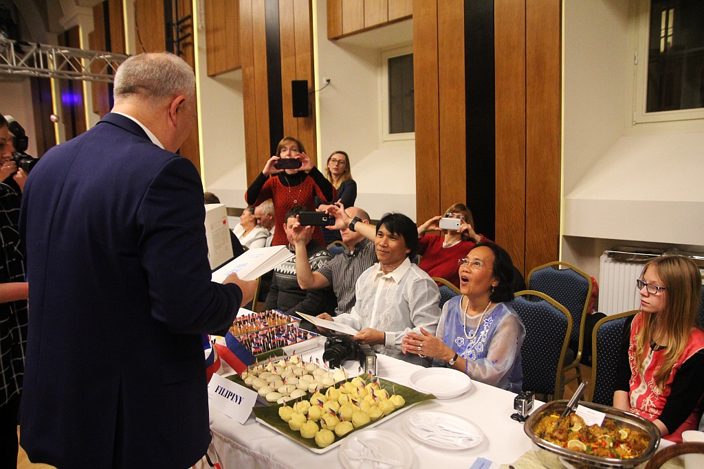 W Sali Maneżowej odbyła się XV Legnicka Wigilia Narodów