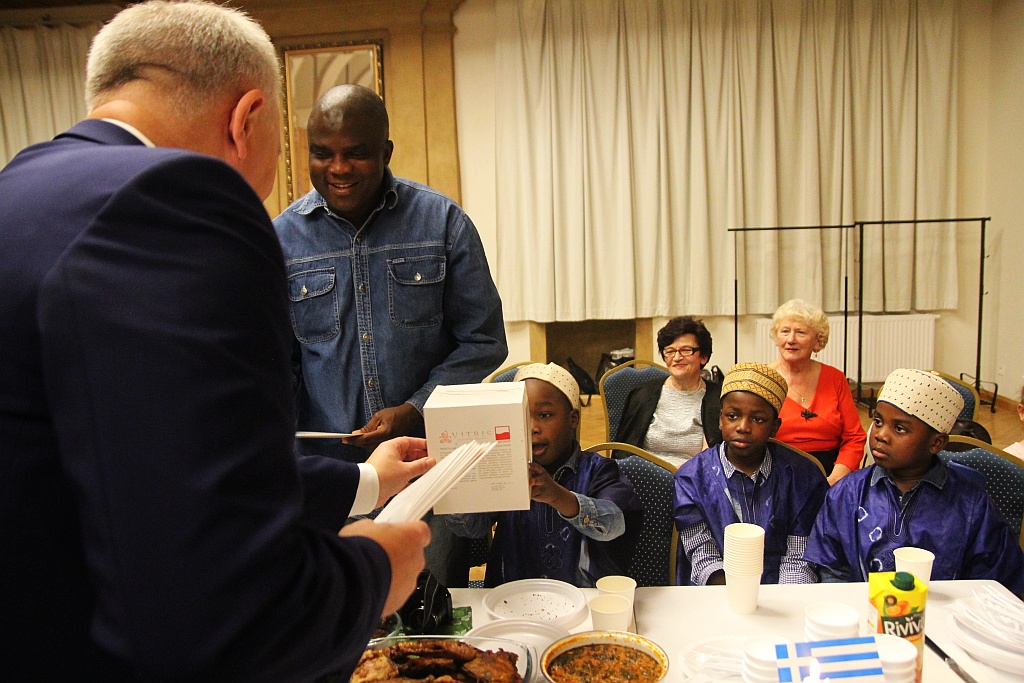 W Sali Maneżowej odbyła się XV Legnicka Wigilia Narodów