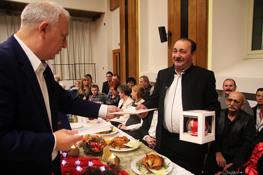 W Sali Maneżowej odbyła się XV Legnicka Wigilia Narodów