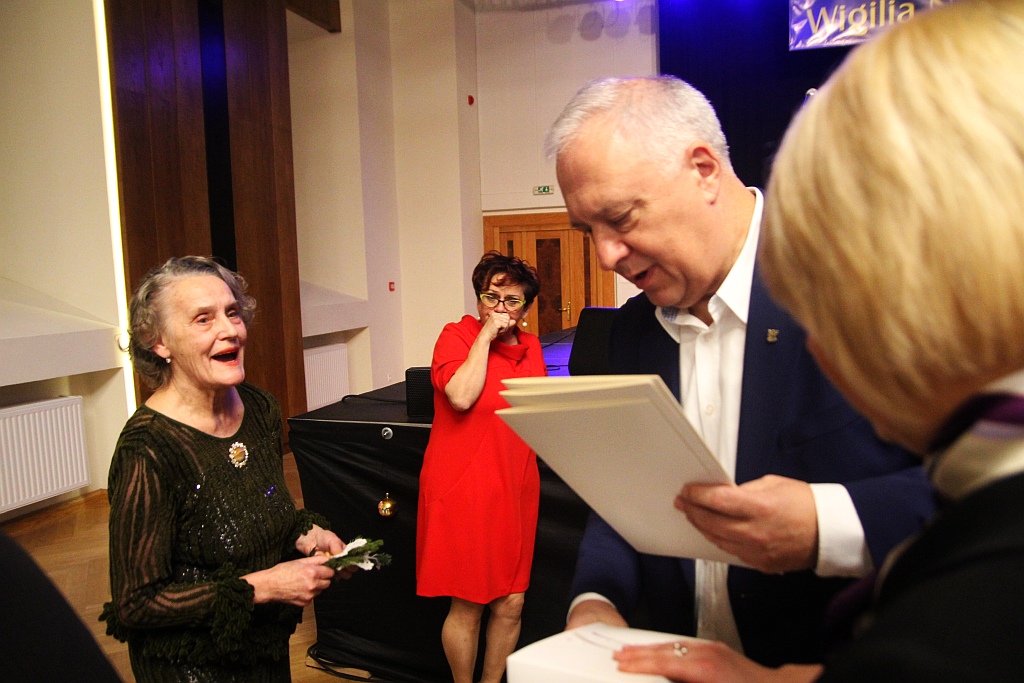 W Sali Maneżowej odbyła się XV Legnicka Wigilia Narodów