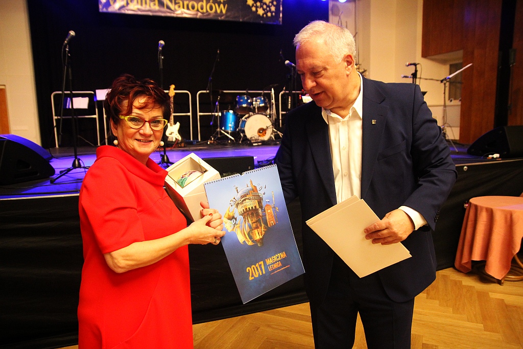 W Sali Maneżowej odbyła się XV Legnicka Wigilia Narodów