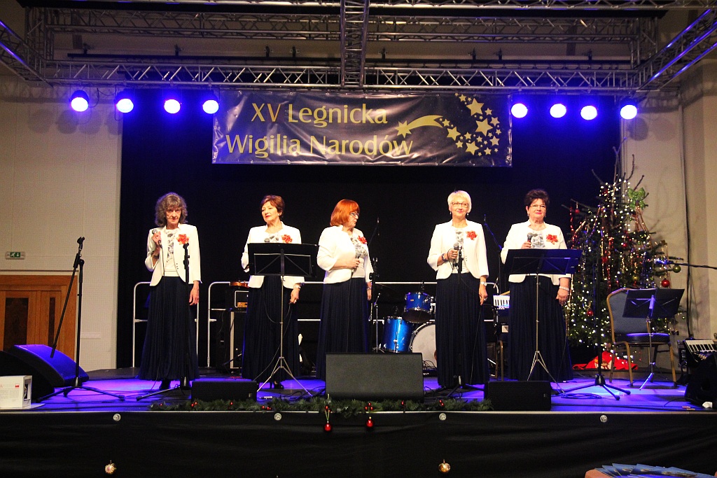W Sali Maneżowej odbyła się XV Legnicka Wigilia Narodów