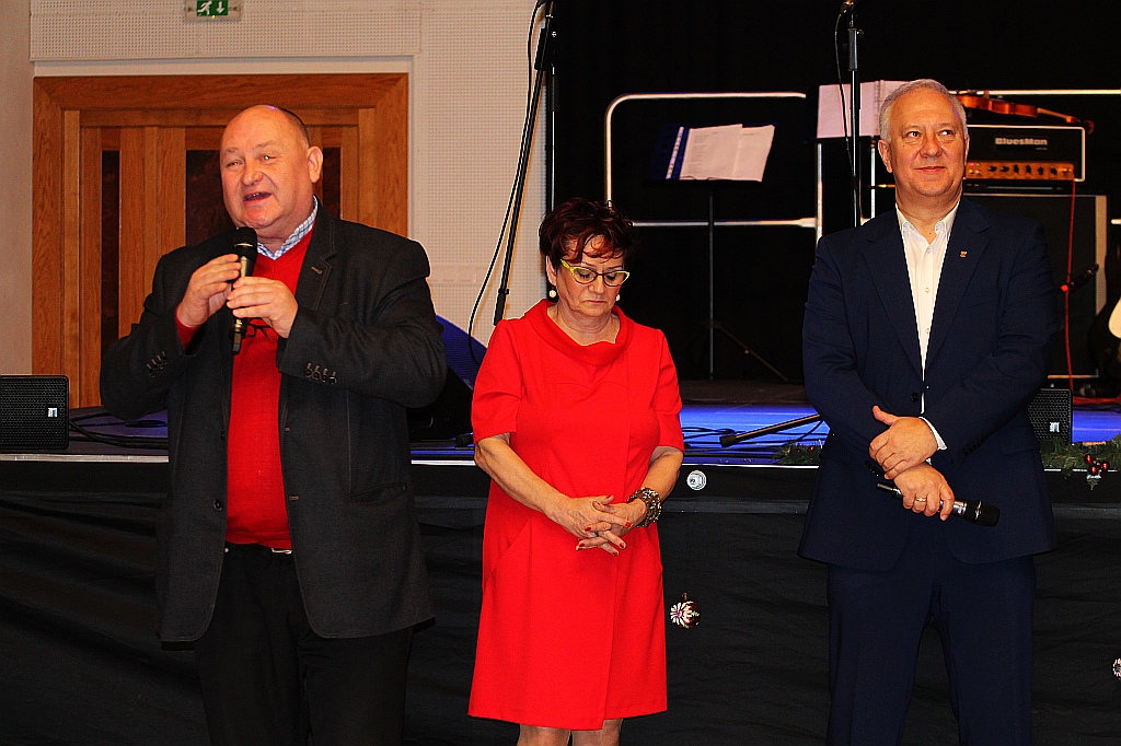 W Sali Maneżowej odbyła się XV Legnicka Wigilia Narodów