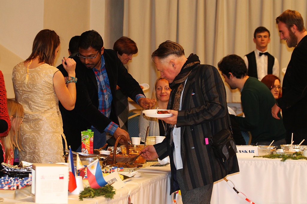 W Sali Maneżowej odbyła się XV Legnicka Wigilia Narodów