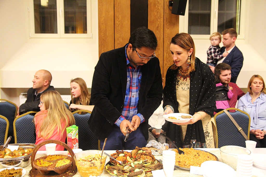 W Sali Maneżowej odbyła się XV Legnicka Wigilia Narodów