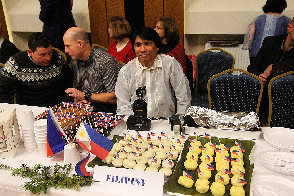 W Sali Maneżowej odbyła się XV Legnicka Wigilia Narodów