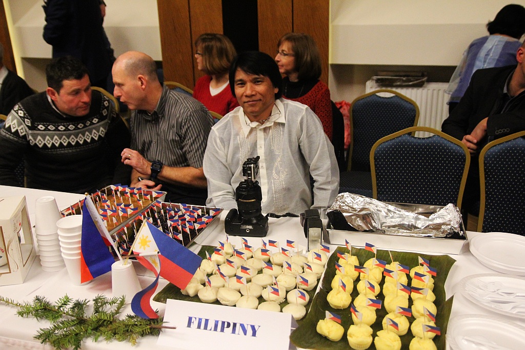 W Sali Maneżowej odbyła się XV Legnicka Wigilia Narodów