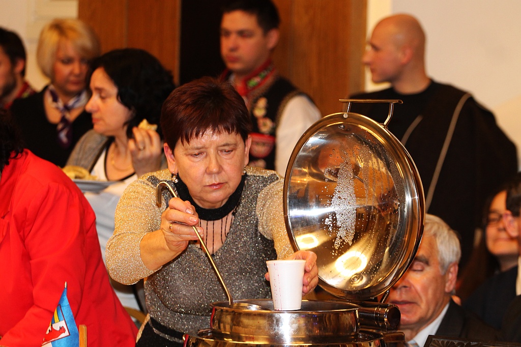 W Sali Maneżowej odbyła się XV Legnicka Wigilia Narodów