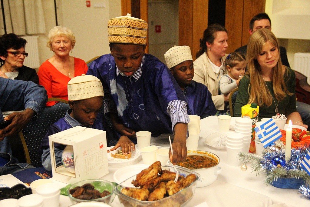 W Sali Maneżowej odbyła się XV Legnicka Wigilia Narodów
