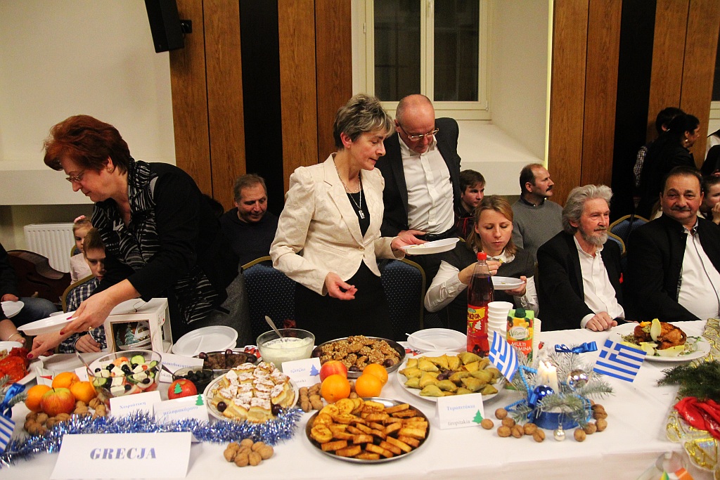 W Sali Maneżowej odbyła się XV Legnicka Wigilia Narodów