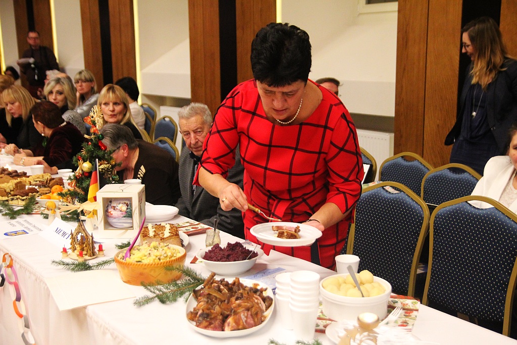 W Sali Maneżowej odbyła się XV Legnicka Wigilia Narodów